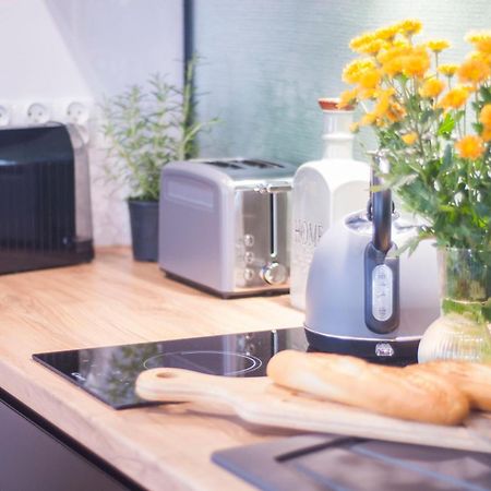 Appartamento Pomorska Loft Kołobrzeg Esterno foto