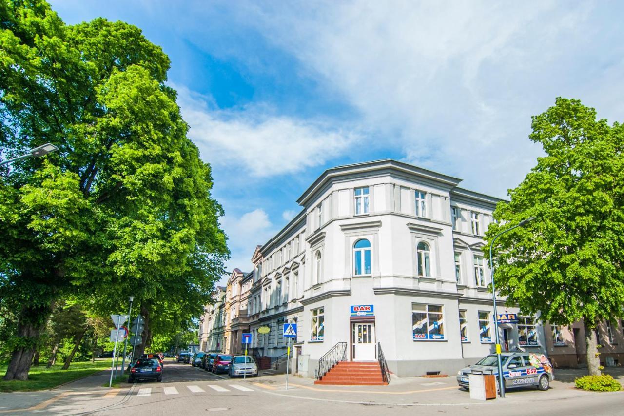Appartamento Pomorska Loft Kołobrzeg Esterno foto