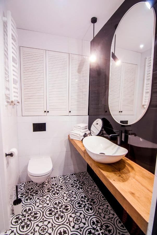 Appartamento Pomorska Loft Kołobrzeg Esterno foto