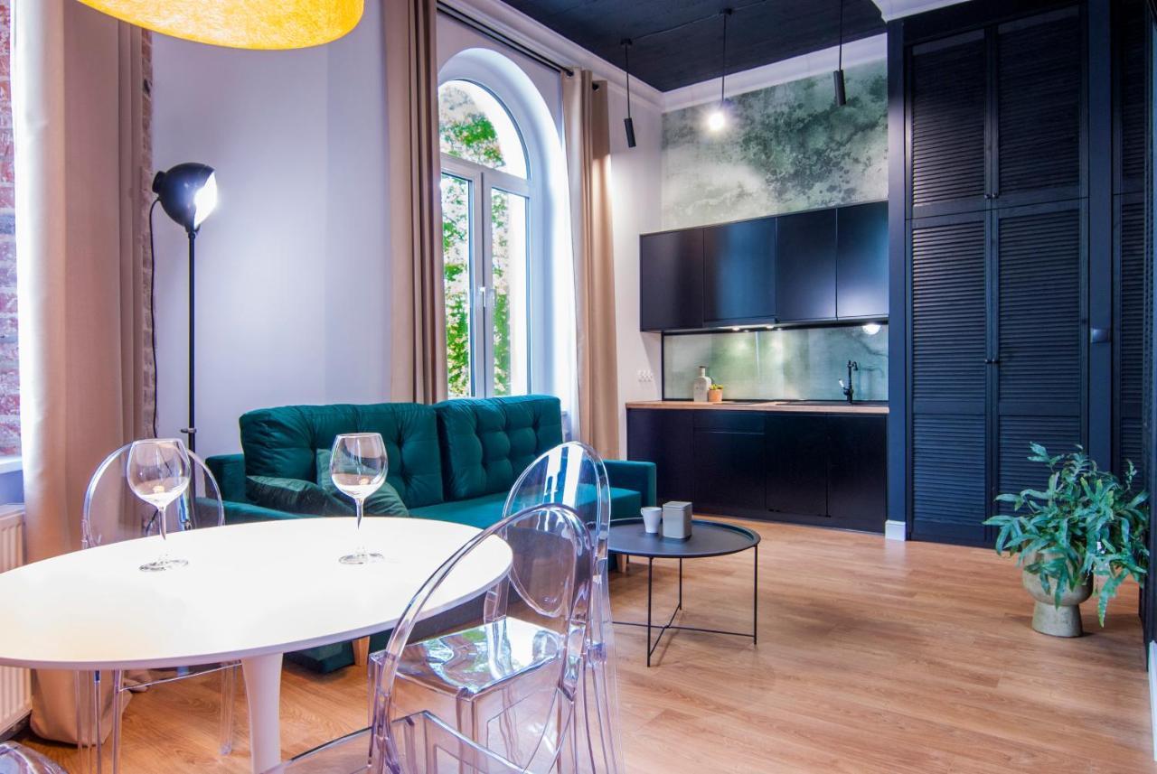Appartamento Pomorska Loft Kołobrzeg Esterno foto