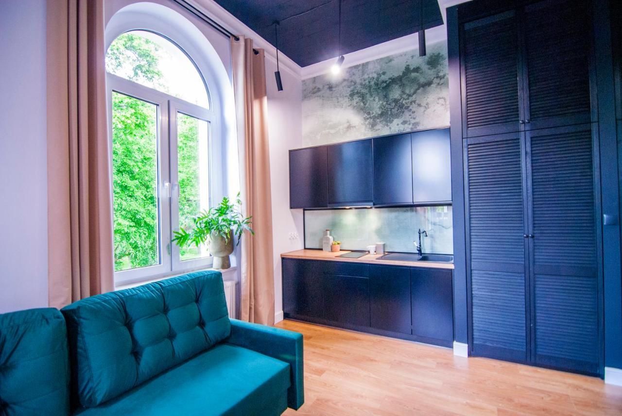 Appartamento Pomorska Loft Kołobrzeg Esterno foto