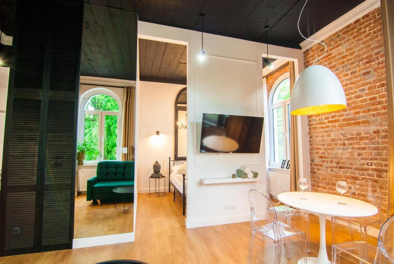 Appartamento Pomorska Loft Kołobrzeg Esterno foto