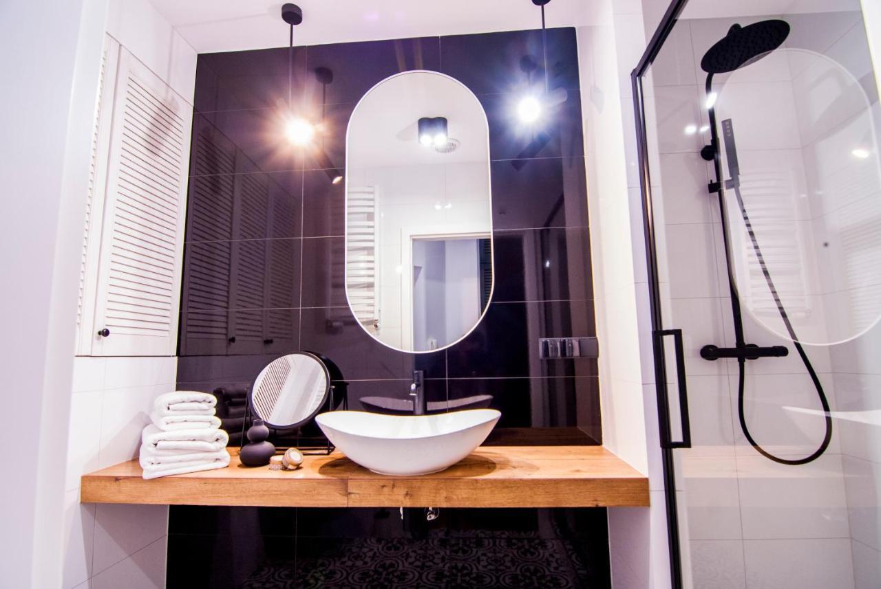 Appartamento Pomorska Loft Kołobrzeg Esterno foto