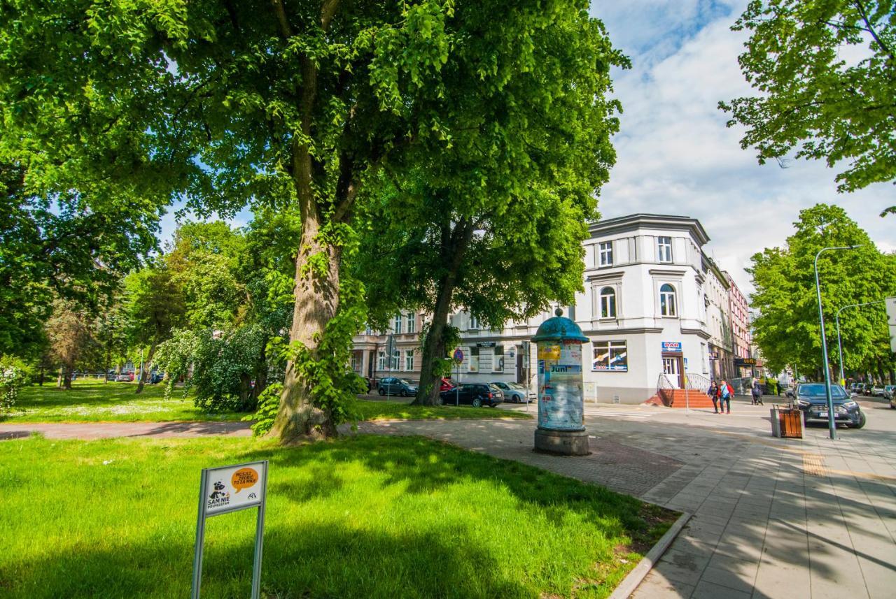 Appartamento Pomorska Loft Kołobrzeg Esterno foto