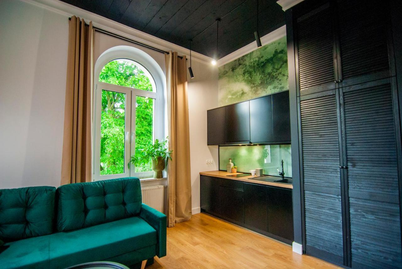 Appartamento Pomorska Loft Kołobrzeg Esterno foto