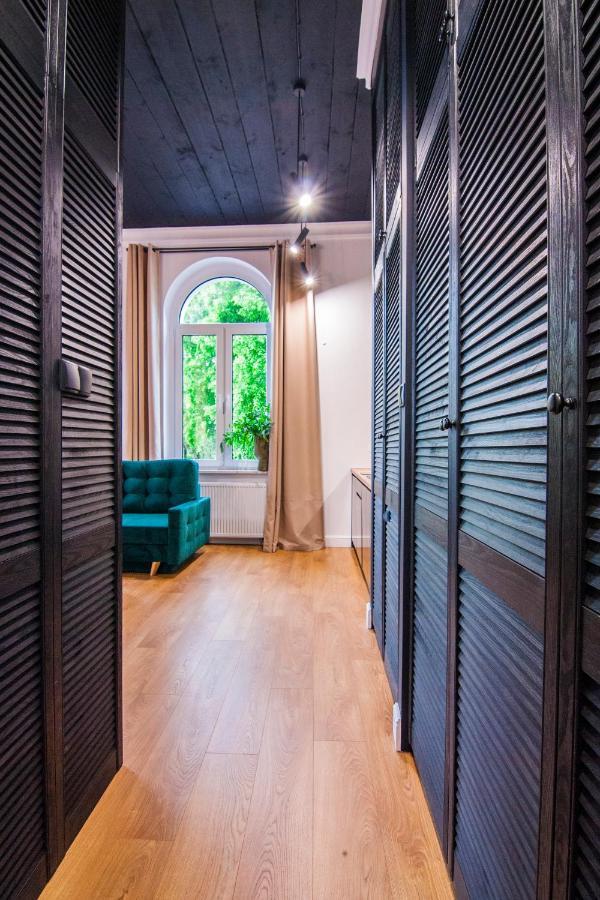 Appartamento Pomorska Loft Kołobrzeg Esterno foto