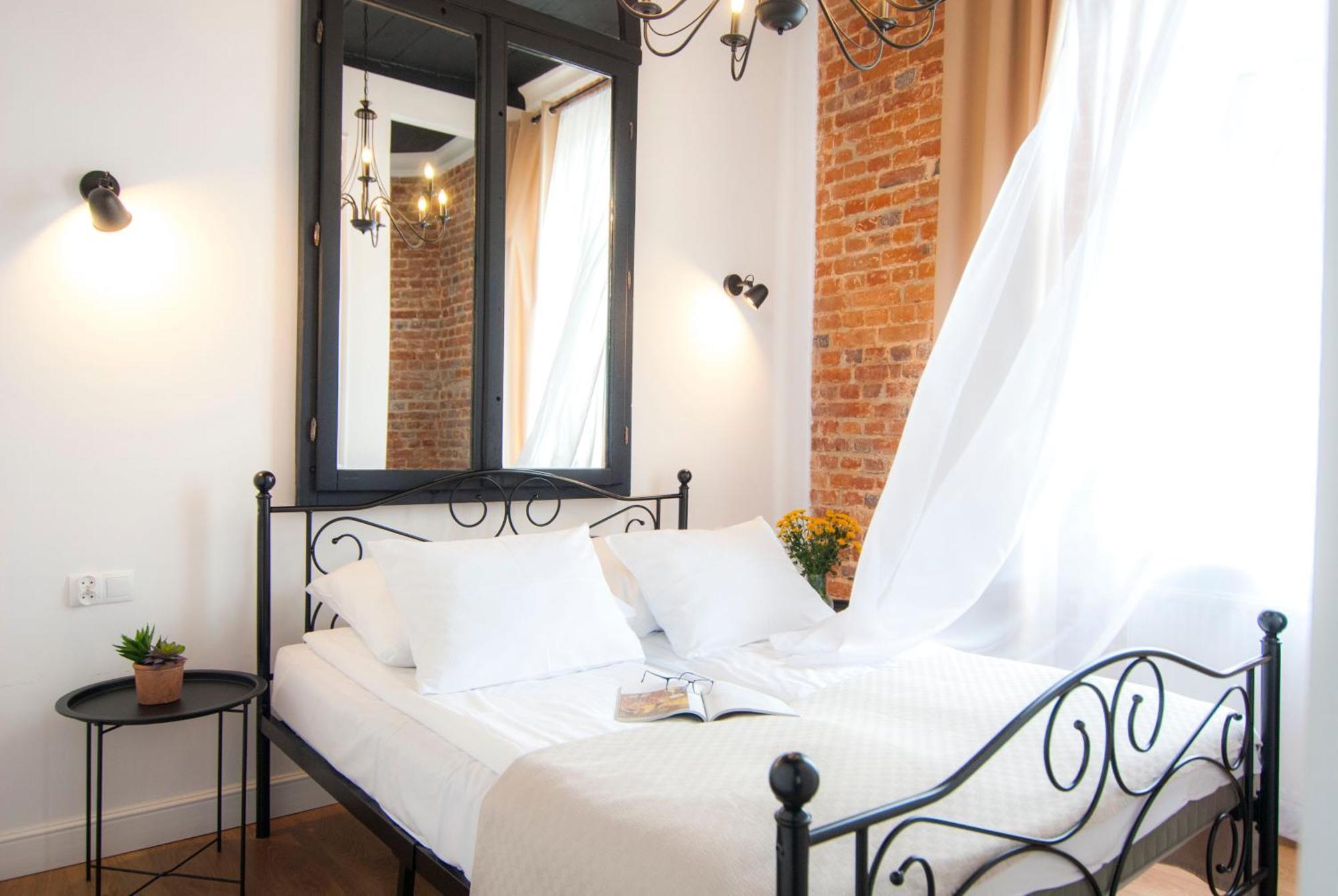 Appartamento Pomorska Loft Kołobrzeg Esterno foto